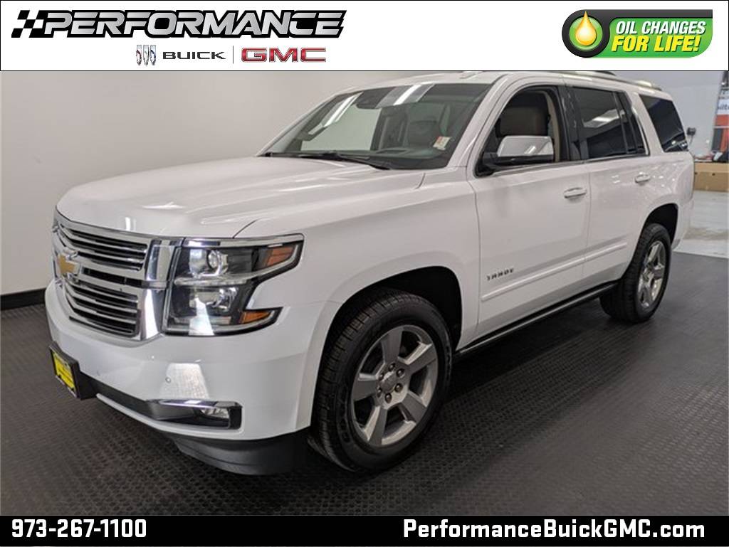 2019 Chevrolet Tahoe Premier — SUV — 47,055 mi — Cedar Knolls, NJ