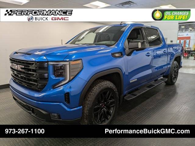 2022 GMC Sierra 1500 Elevation — Pickup Truck — 49,705 mi — Cedar Knolls, NJ