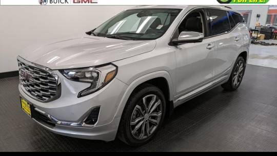 2019 GMC Terrain Denali — SUV — 45,120 mi — Cedar Knolls, NJ
