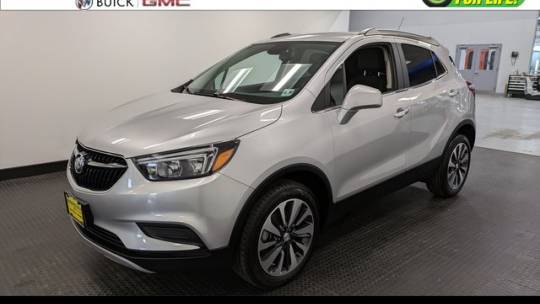 2021 Buick Encore Preferred — SUV — 19,490 mi — Cedar Knolls, NJ