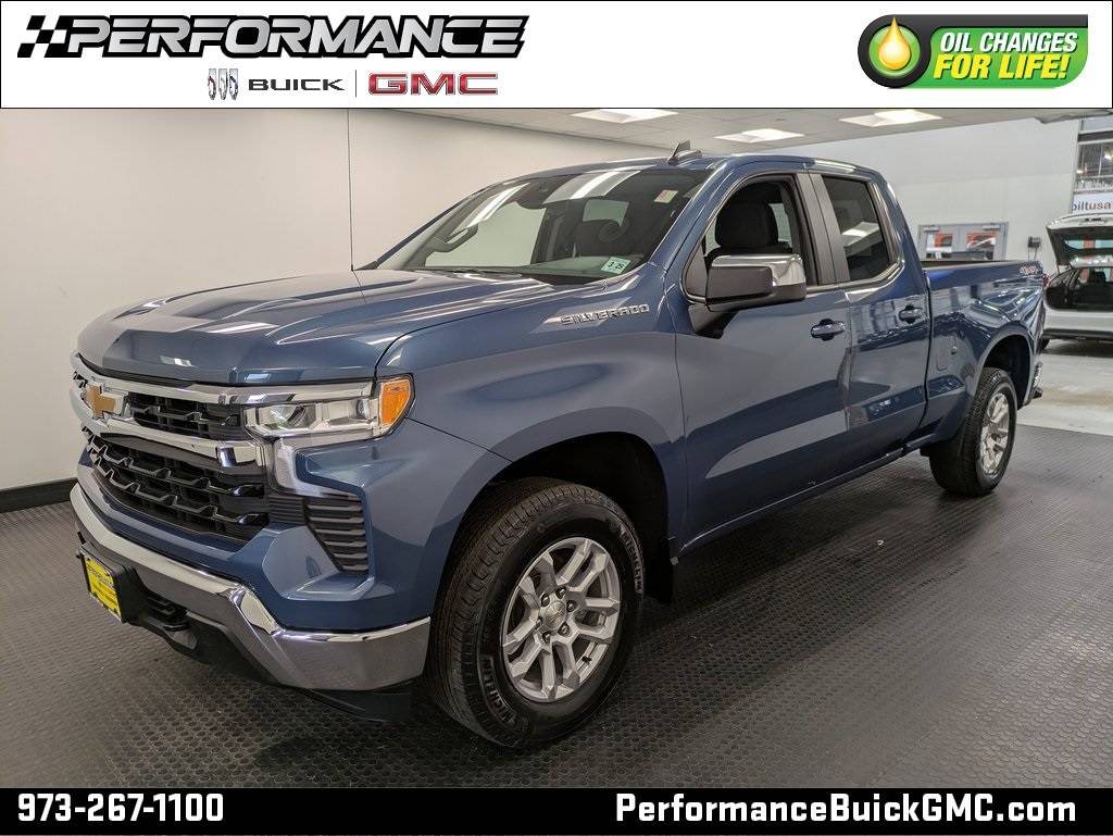 2024 Chevrolet Silverado 1500 LT — Pickup Truck — 23,020 mi — Cedar Knolls, NJ