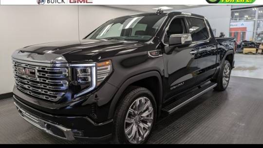 2023 GMC Sierra 1500 Denali — Pickup Truck — 23,665 mi — Cedar Knolls, NJ