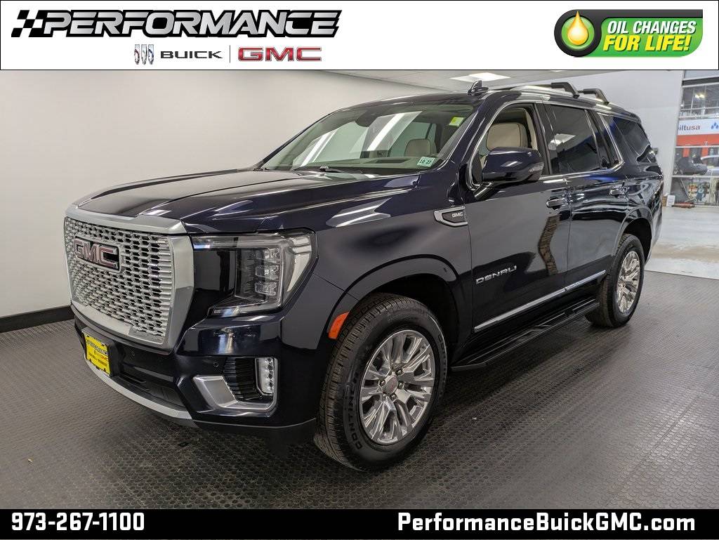 2023 GMC Yukon Denali — SUV — 45,560 mi — Cedar Knolls, NJ