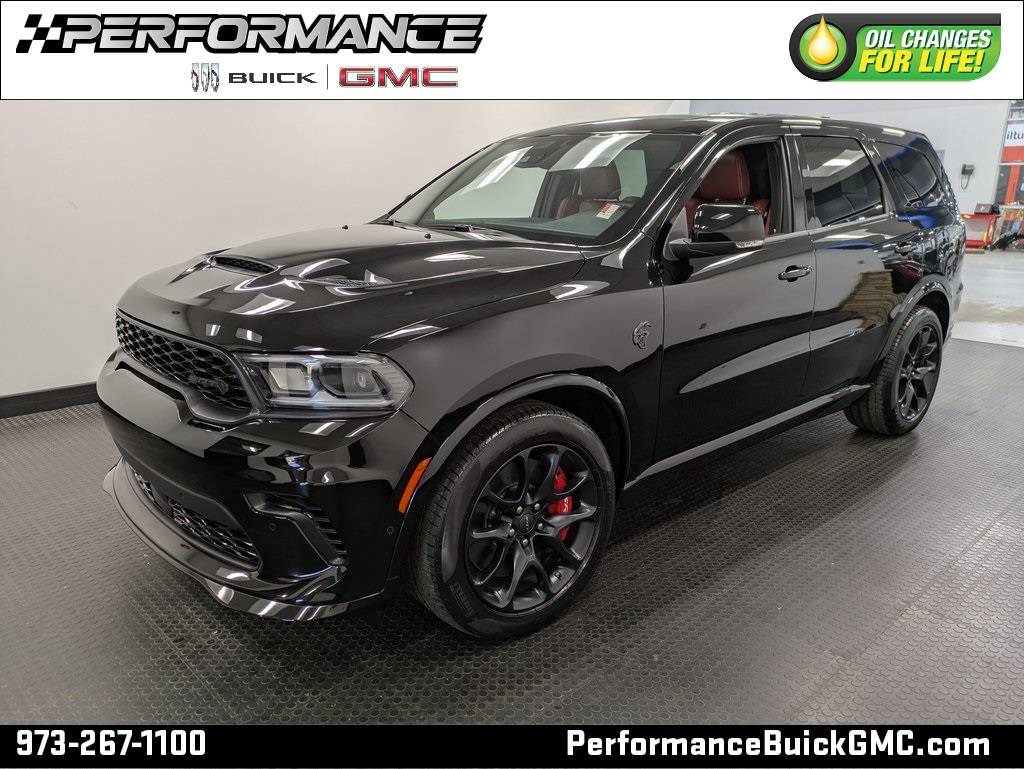 2024 Dodge Durango SRT Hellcat Premium — SUV — 30 mi — Cedar Knolls, NJ