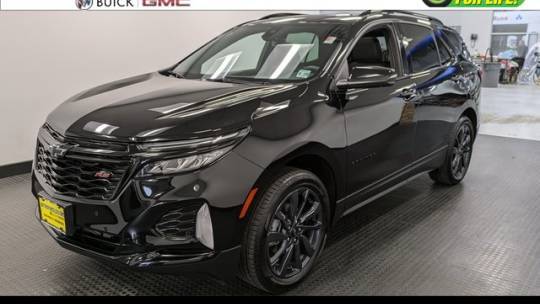 2024 Chevrolet Equinox RS — SUV — 2,950 mi — Cedar Knolls, NJ