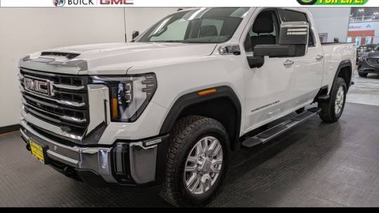 2024 GMC Sierra 3500HD SLT — Pickup Truck — 1,745 mi — Cedar Knolls, NJ