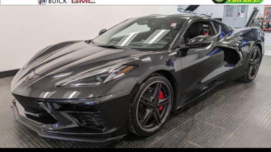 2024 Chevrolet Corvette 3LT — Coupe — 3,265 mi — Cedar Knolls, NJ