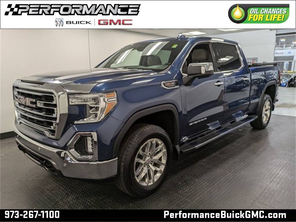 2019 GMC Sierra 1500 SLT — Pickup Truck — 93,365 mi — Cedar Knolls, NJ