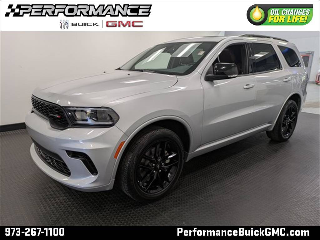 2024 Dodge Durango GT Plus — SUV — 23,325 mi — Cedar Knolls, NJ