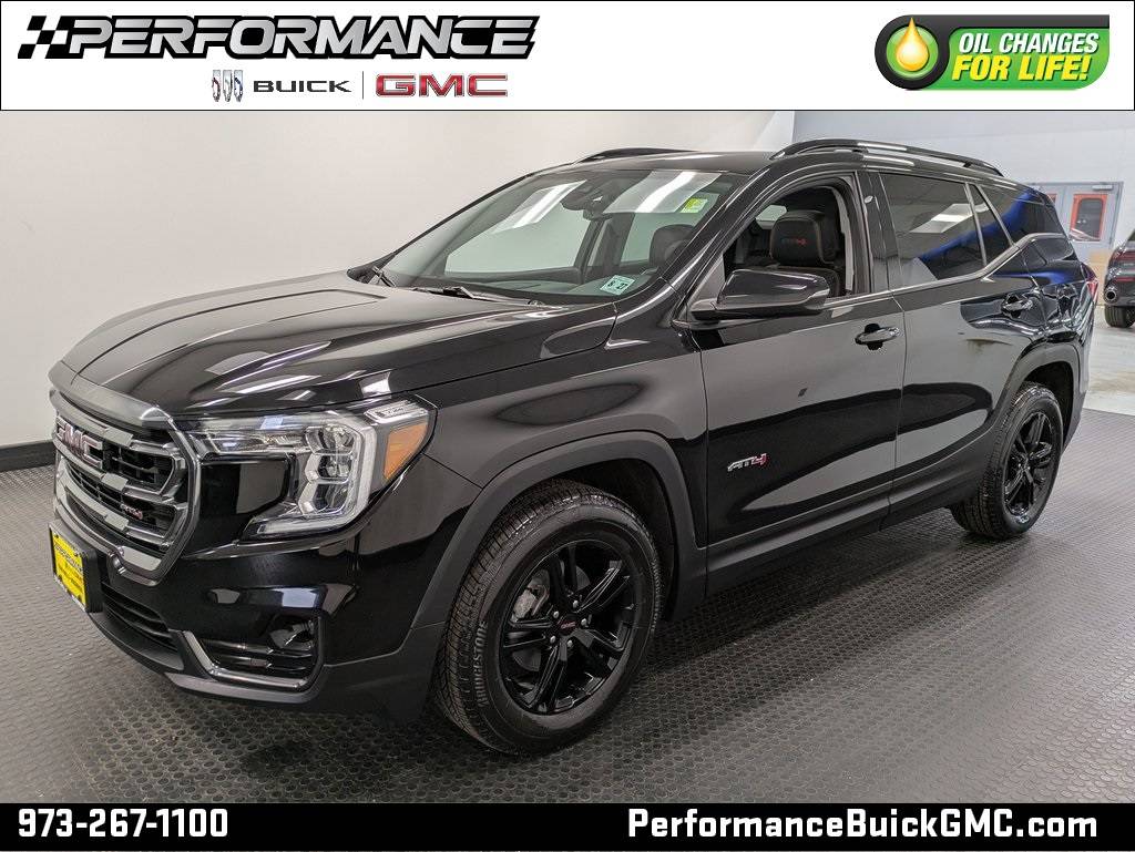 2022 GMC Terrain AT4 — SUV — 35,985 mi — Cedar Knolls, NJ