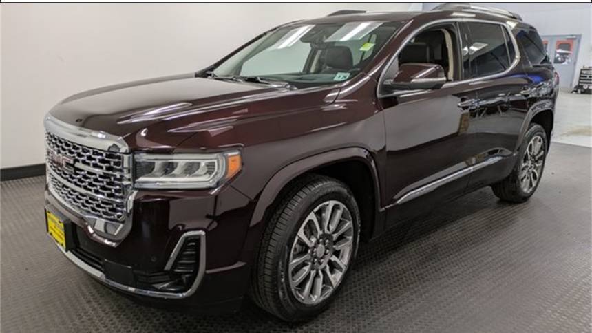 2021 GMC Acadia Denali