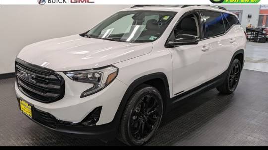 2021 GMC Terrain SLT — SUV — 20,845 mi — Cedar Knolls, NJ