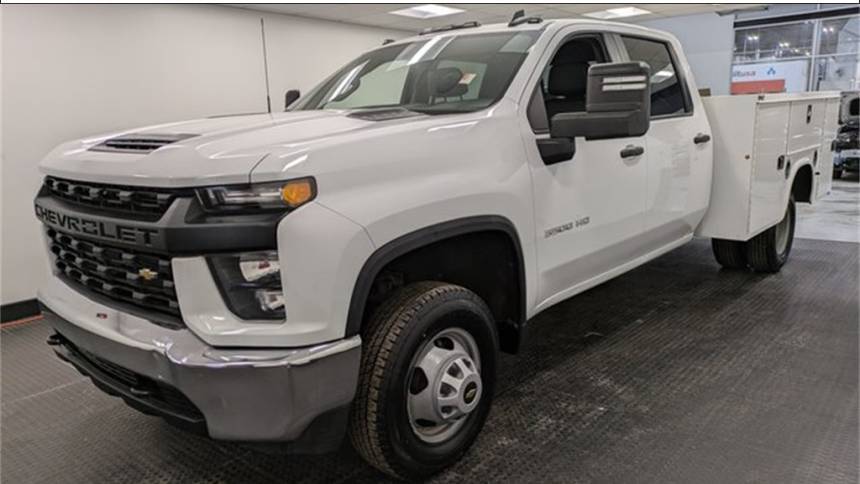 2021 Chevrolet Silverado 3500HD Work Truck
