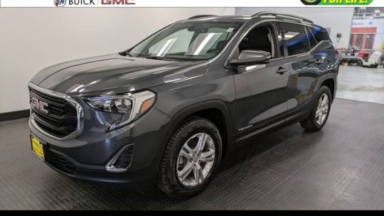 2019 GMC Terrain SLE — SUV — 31,695 mi — Cedar Knolls, NJ