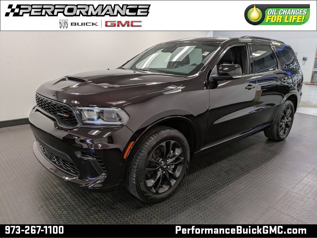 2024 Dodge Durango GT Premium — SUV — 9,525 mi — Cedar Knolls, NJ