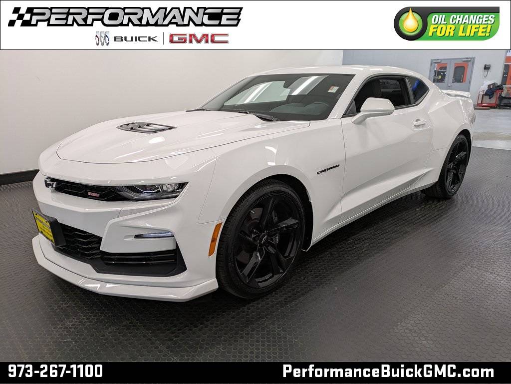 2023 Chevrolet Camaro LT1 — Coupe — 3,485 mi — Cedar Knolls, NJ