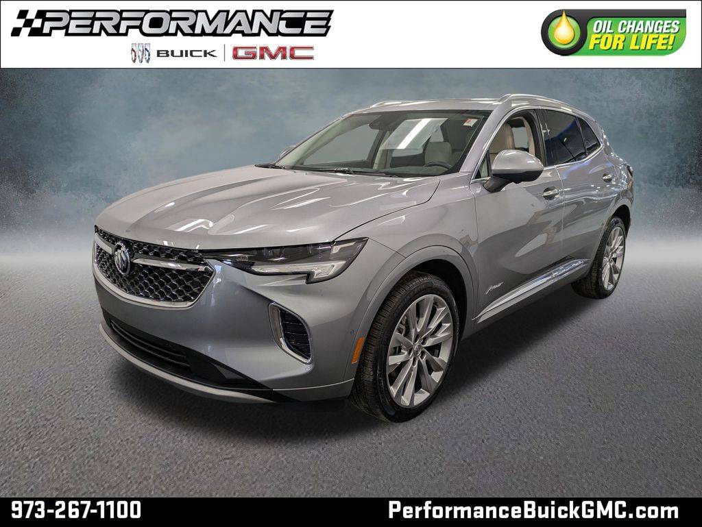 2023 Buick Envision Avenir — SUV — 23,915 mi — Cedar Knolls, NJ