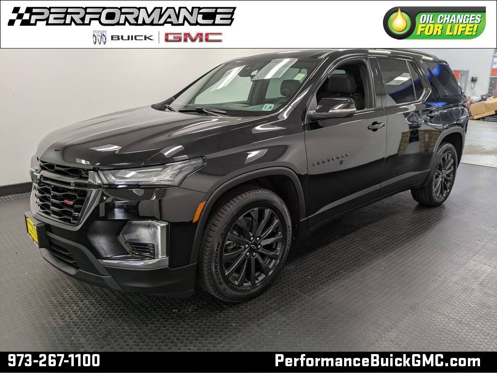 2023 Chevrolet Traverse RS — SUV — 26,735 mi — Cedar Knolls, NJ