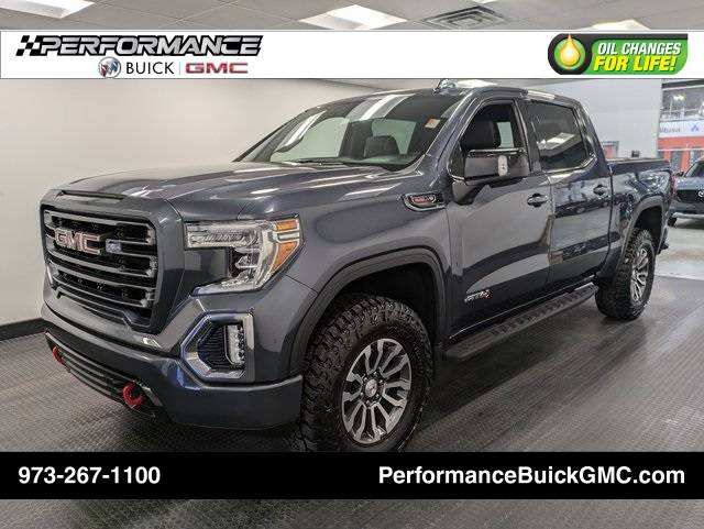 2022 GMC Sierra 1500 Limited AT4 — Pickup Truck — 29,530 mi — Cedar Knolls, NJ