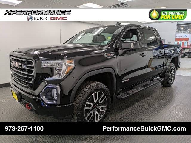 2020 GMC Sierra 1500 AT4 — Pickup Truck — 56,340 mi — Cedar Knolls, NJ