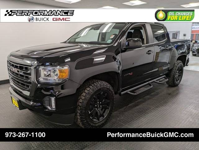 2021 GMC Canyon AT4 — Pickup Truck — 72,530 mi — Cedar Knolls, NJ