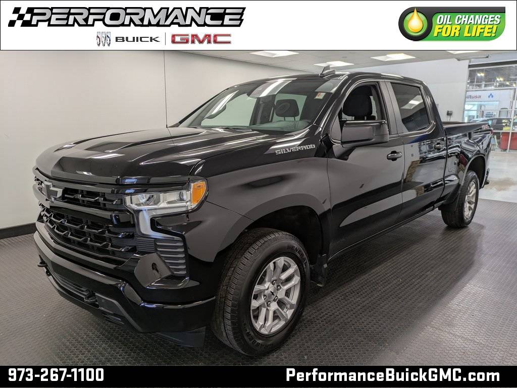 2023 Chevrolet Silverado 1500 RST — Pickup Truck — 22,995 mi — Cedar Knolls, NJ