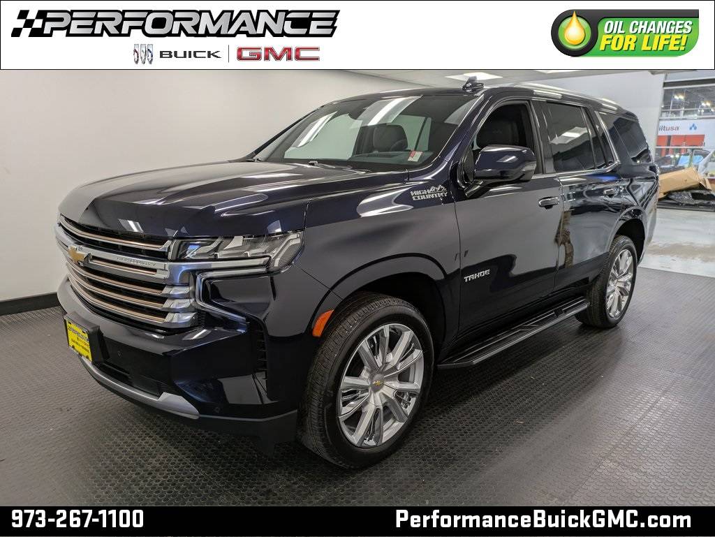 2023 Chevrolet Tahoe High Country — SUV — 19,940 mi — Cedar Knolls, NJ