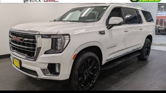 2022 GMC Yukon SLT — SUV — 23,300 mi — Cedar Knolls, NJ
