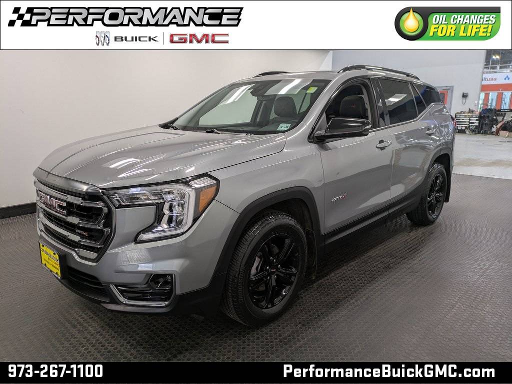 2023 GMC Terrain AT4 — SUV — 21,590 mi — Cedar Knolls, NJ