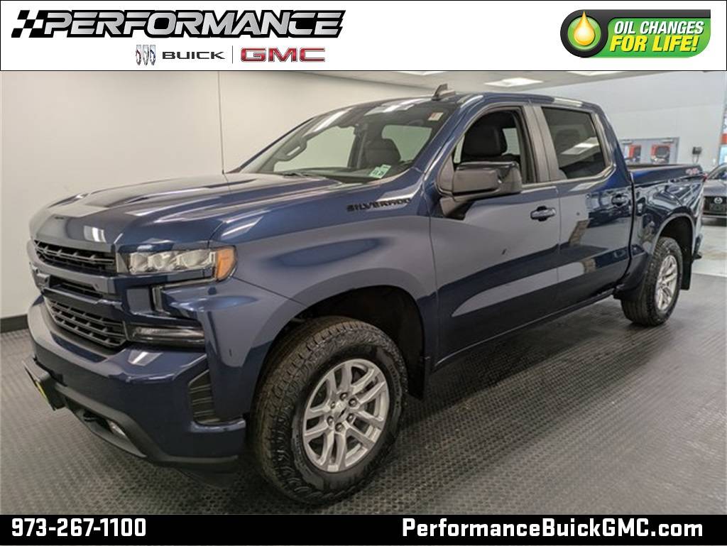 2021 Chevrolet Silverado 1500 RST — Pickup Truck — 36,215 mi — Cedar Knolls, NJ