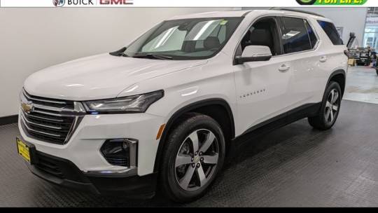 2022 Chevrolet Traverse LT Leather — SUV — 17,355 mi — Cedar Knolls, NJ
