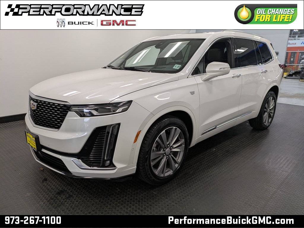 2022 Cadillac XT6 Premium Luxury — SUV — 41,895 mi — Cedar Knolls, NJ