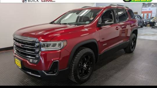 2022 GMC Acadia AT4 — SUV — 34,700 mi — Cedar Knolls, NJ