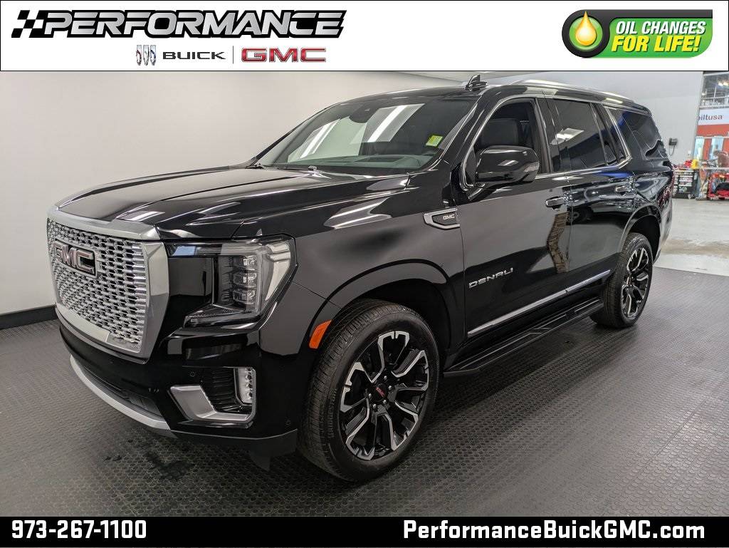 2024 GMC Yukon Denali — SUV — 17,275 mi — Cedar Knolls, NJ