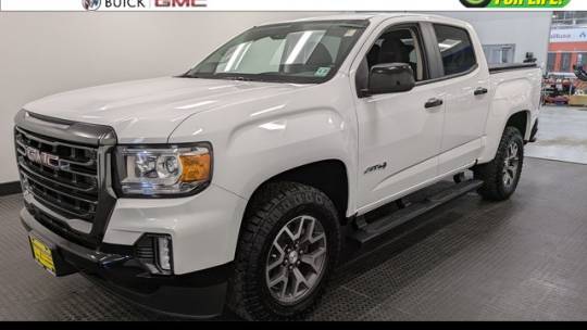 2022 GMC Canyon AT4 — Pickup Truck — 18,395 mi — Cedar Knolls, NJ