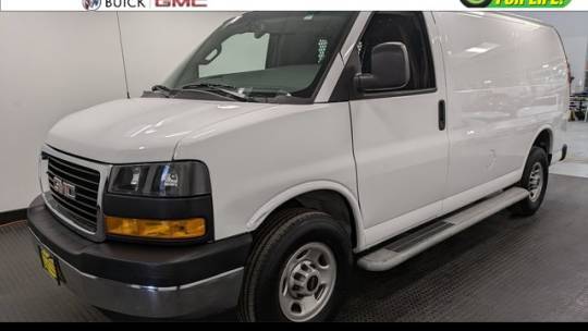 2022 GMC Savana Cargo Van Base — Cargo Van — 28,370 mi — Cedar Knolls, NJ