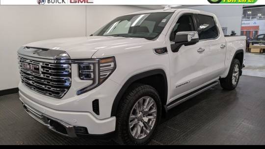 2023 GMC Sierra 1500 Denali — Pickup Truck — 17,225 mi — Cedar Knolls, NJ