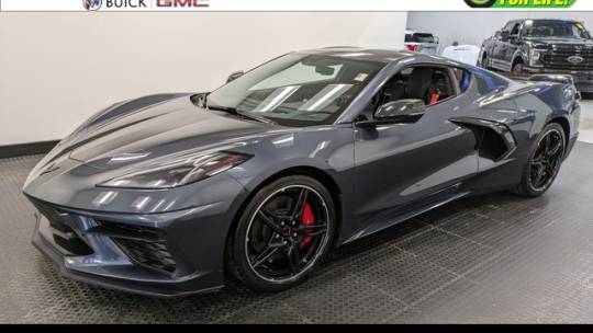 2020 Chevrolet Corvette 3LT — Coupe — 9,725 mi — Cedar Knolls, NJ