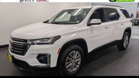 2022 Chevrolet Traverse LT Cloth — SUV — 34,315 mi — Cedar Knolls, NJ