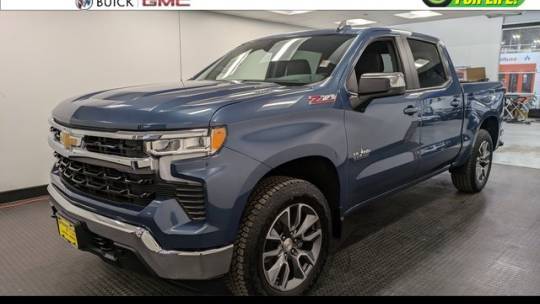 2024 Chevrolet Silverado 1500 LT — Pickup Truck — 80 mi — Cedar Knolls, NJ