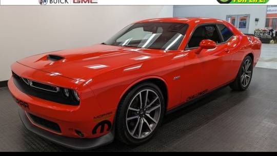 2023 Dodge Challenger R/T — Coupe — 13,510 mi — Cedar Knolls, NJ