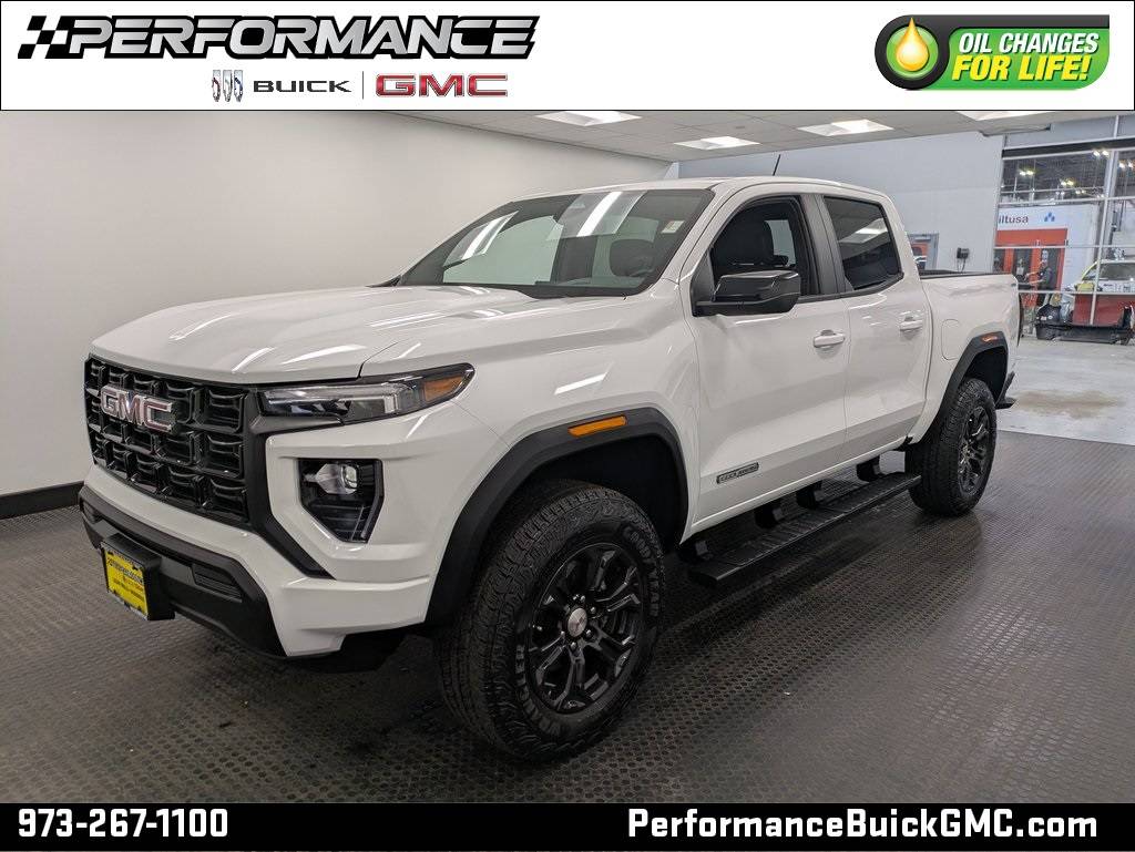 2024 GMC Canyon Elevation — Pickup Truck — 5,925 mi — Cedar Knolls, NJ