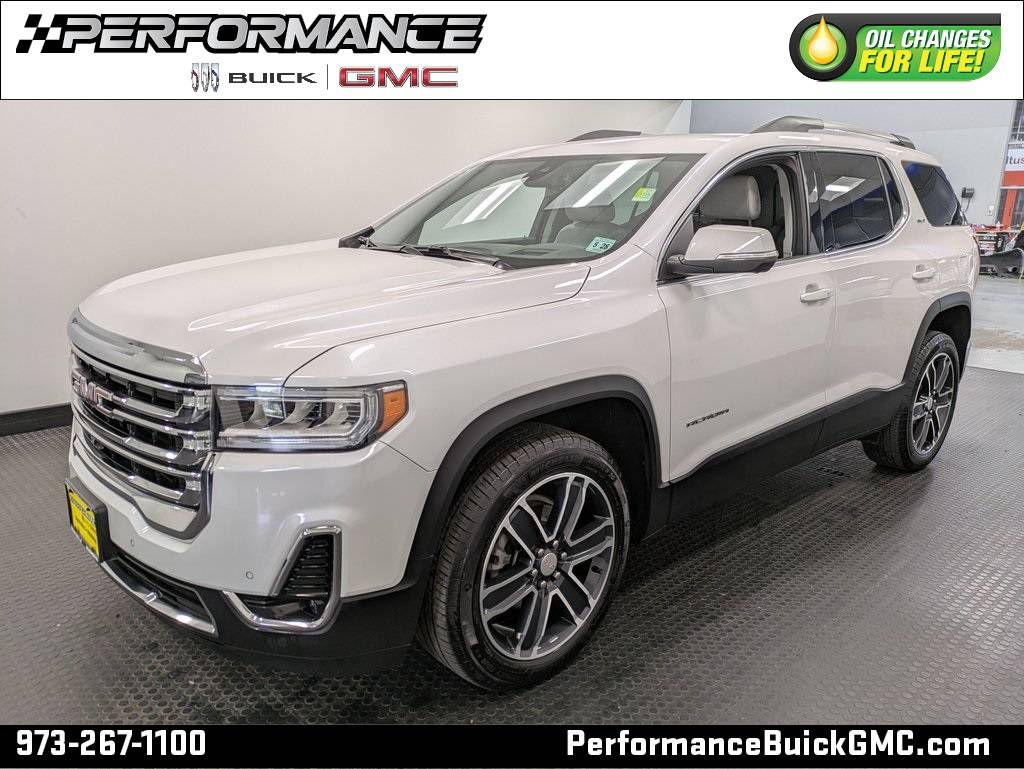2023 GMC Acadia SLT — SUV — 20,110 mi — Cedar Knolls, NJ