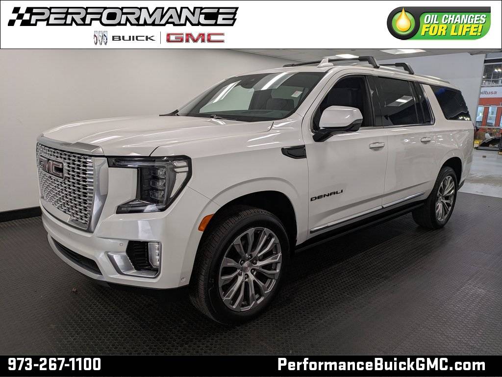 2023 GMC Yukon Denali — SUV — 35,200 mi — Cedar Knolls, NJ