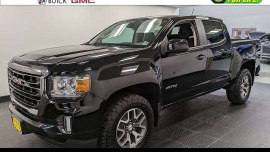 2021 GMC Canyon AT4 — Pickup Truck — 39,655 mi — Cedar Knolls, NJ