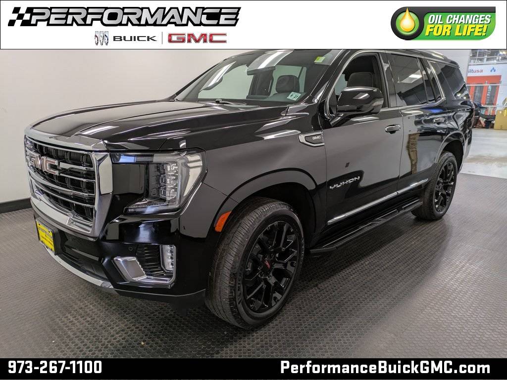 2022 GMC Yukon SLT — SUV — 36,945 mi — Cedar Knolls, NJ