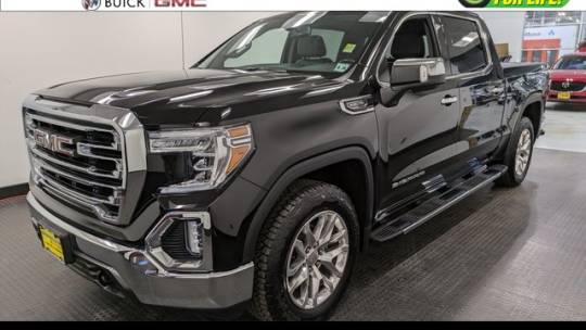 2021 GMC Sierra 1500 SLT — Pickup Truck — 69,875 mi — Cedar Knolls, NJ