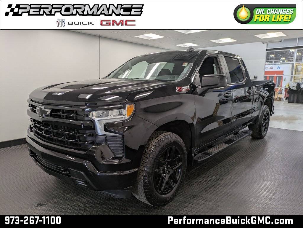 2023 Chevrolet Silverado 1500 RST — Pickup Truck — 22,615 mi — Cedar Knolls, NJ