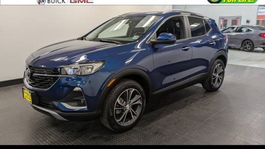 2021 Buick Encore GX Select — SUV — 24,445 mi — Cedar Knolls, NJ