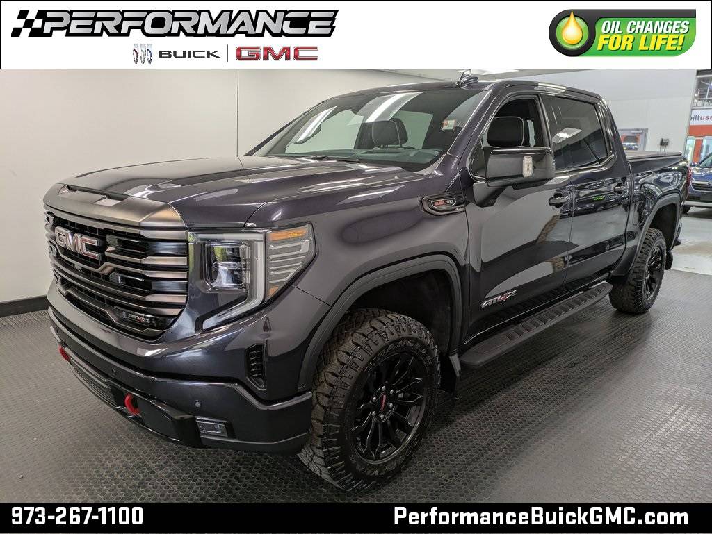 2022 GMC Sierra 1500 AT4X — Pickup Truck — 6,080 mi — Cedar Knolls, NJ